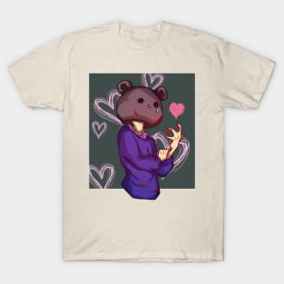 Little bloody bear T-Shirt